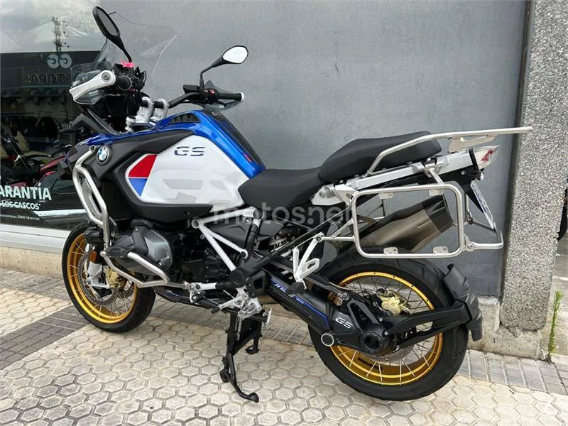 BMW R 1250 GS Adventure – Vista 3