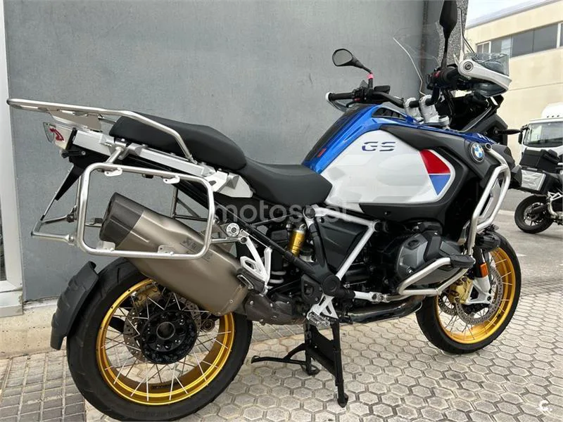 BMW R 1250 GS Adventure – Vista 4