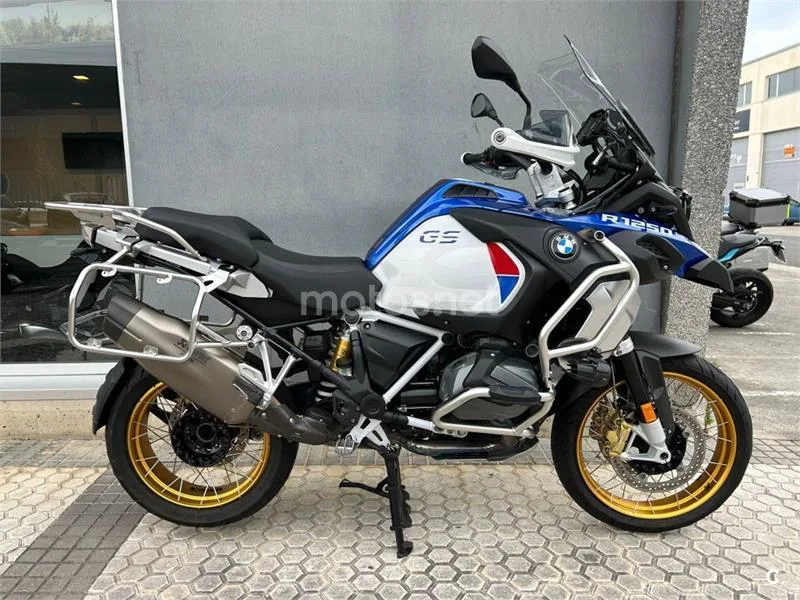 BMW R 1250 GS Adventure – Vista 5