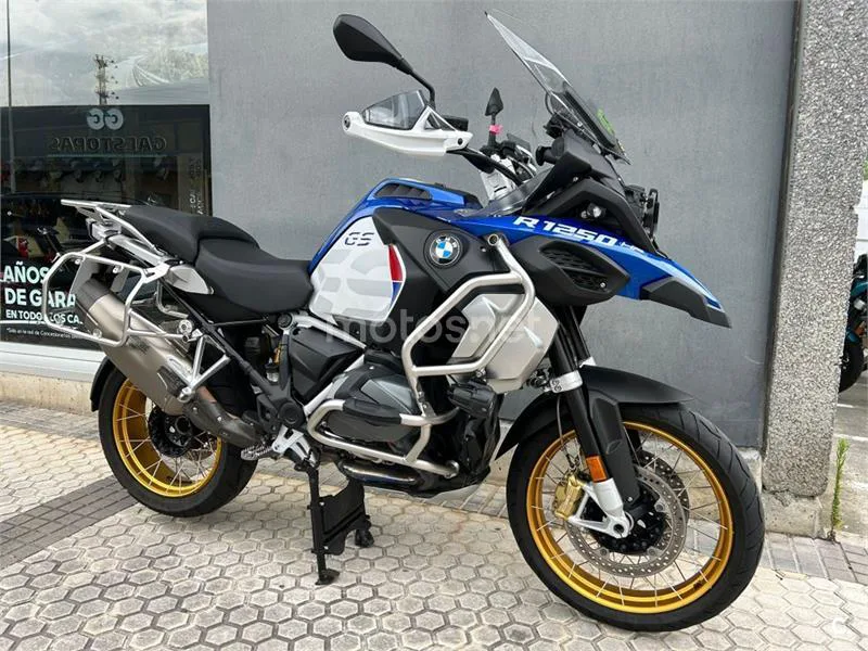 BMW R 1250 GS Adventure – Vista 6