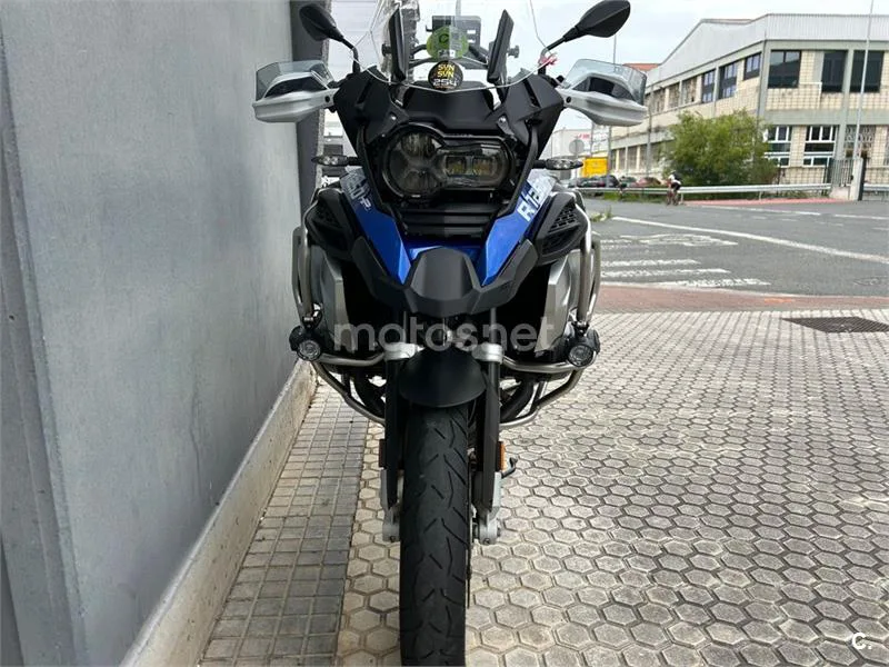 BMW R 1250 GS Adventure – Vista 7