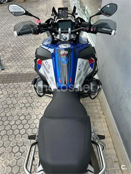 BMW R 1250 GS Adventure – Vista 8