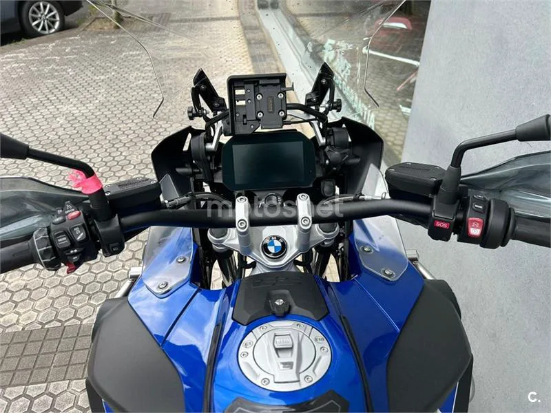 BMW R 1250 GS Adventure – Vista 9