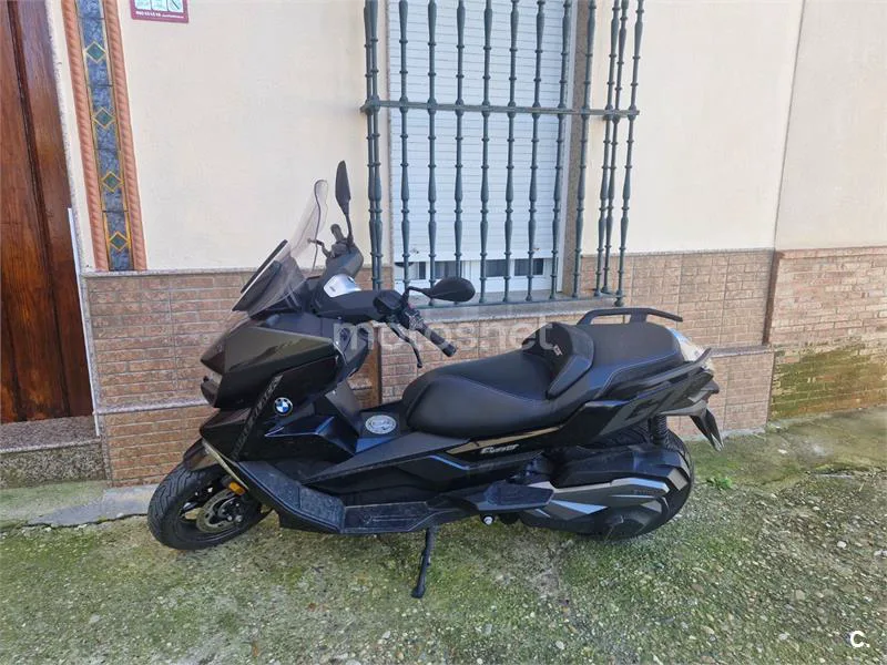 BMW C 400 GT – Vista 11