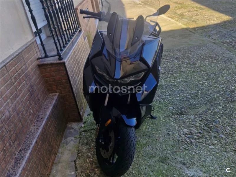 BMW C 400 GT – Vista 3