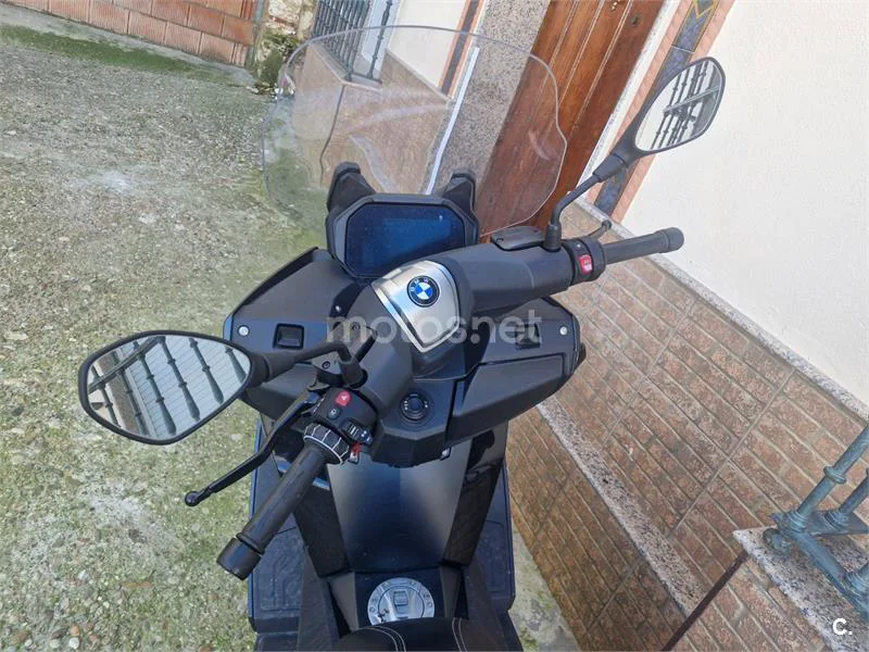 BMW C 400 GT – Vista 8
