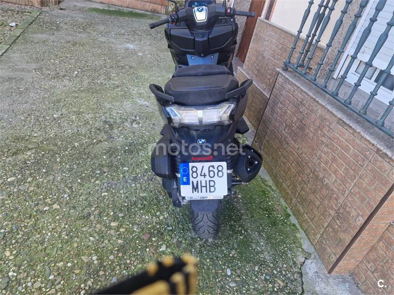 BMW C 400 GT – Vista 10