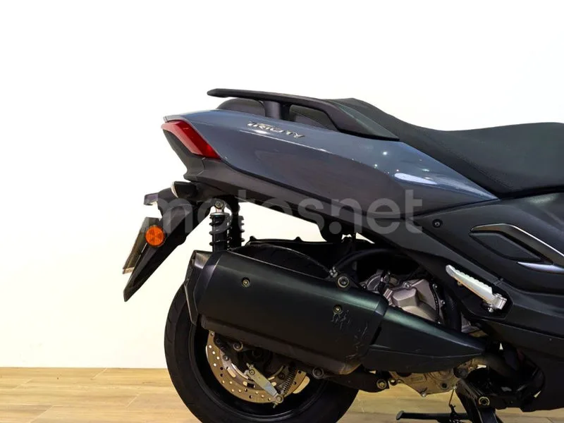 Yamaha Tricity – Vista 3