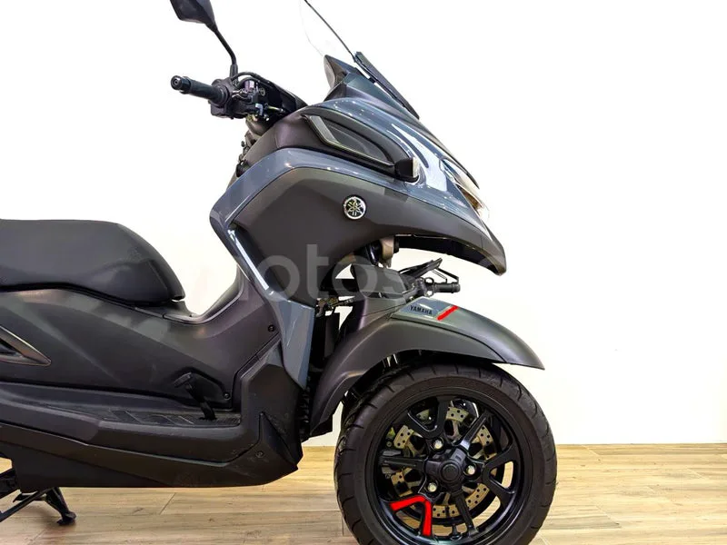 Yamaha Tricity – Vista 4