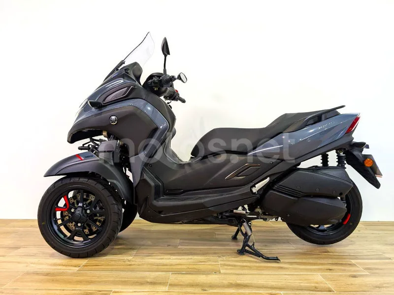 Yamaha Tricity – Vista 5