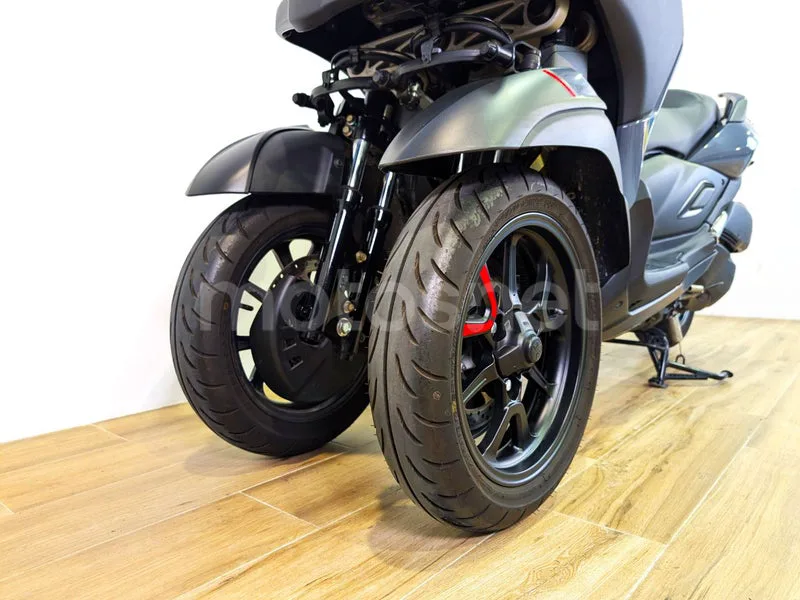 Yamaha Tricity – Vista 6