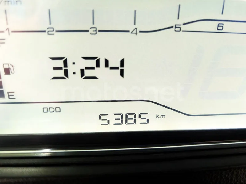 Yamaha Tricity – Vista 7