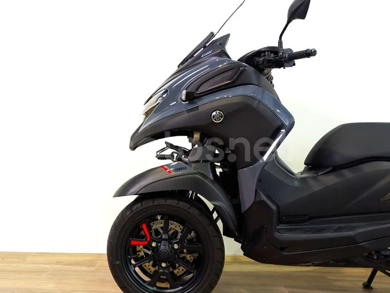 Yamaha Tricity – Vista 8