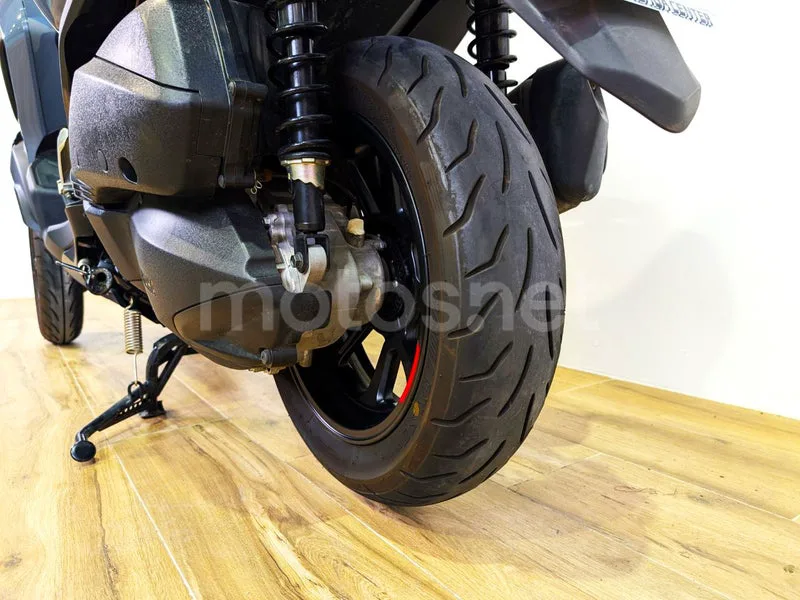 Yamaha Tricity – Vista 10