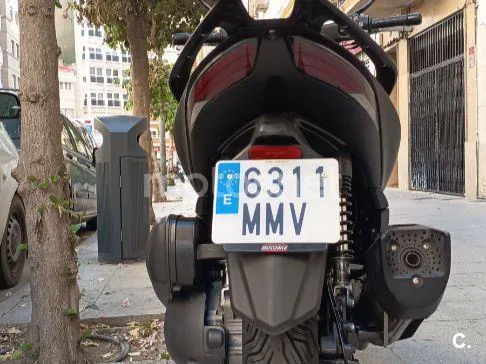 Zontes 350 D – Vista 7