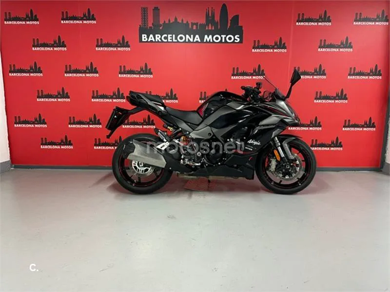 Kawasaki Ninja 1100 SX 13.990 € 2025 Barcelona - 1