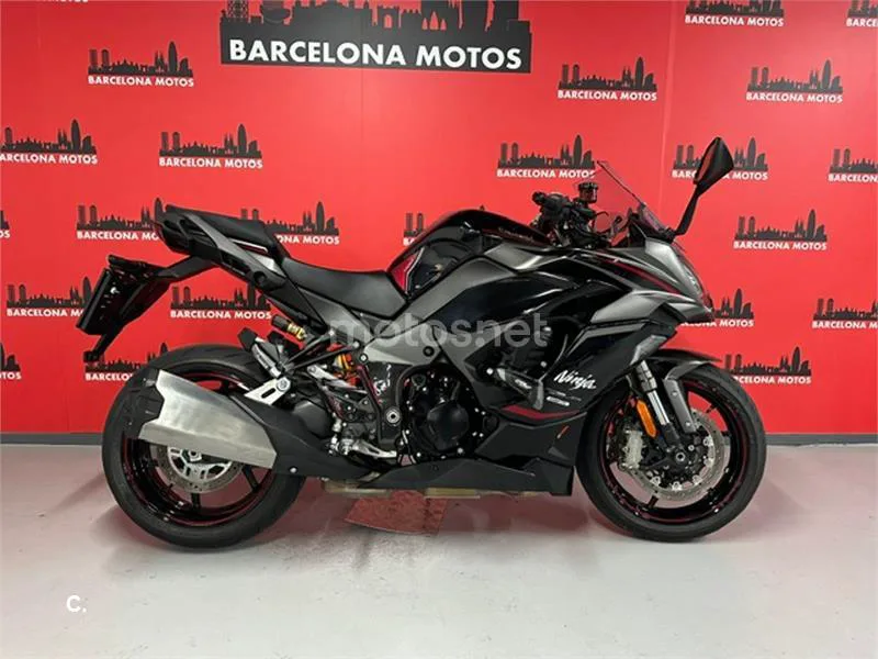 Kawasaki Ninja 1100 SX 13.990 € 2025 Barcelona - 2