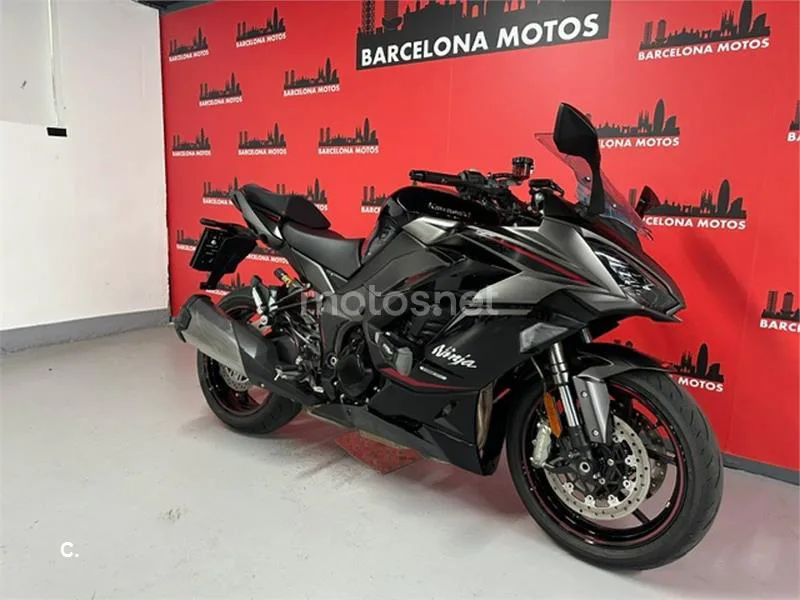 Kawasaki Ninja 1100 SX – Vista 4