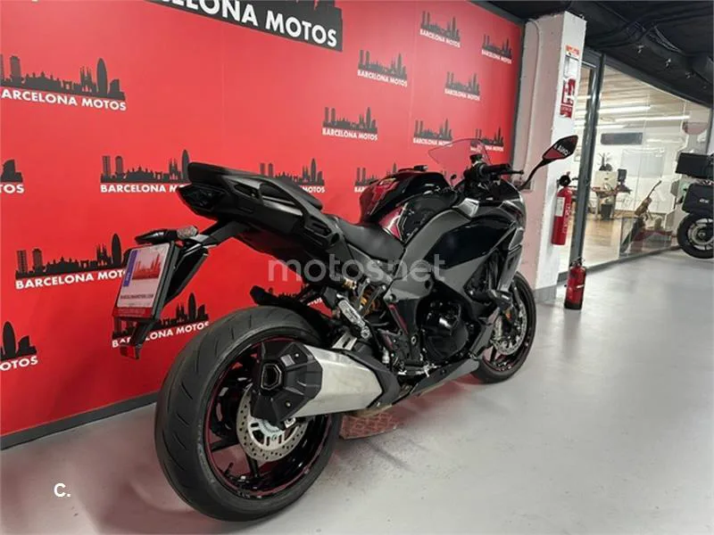 Kawasaki Ninja 1100 SX – Vista 5