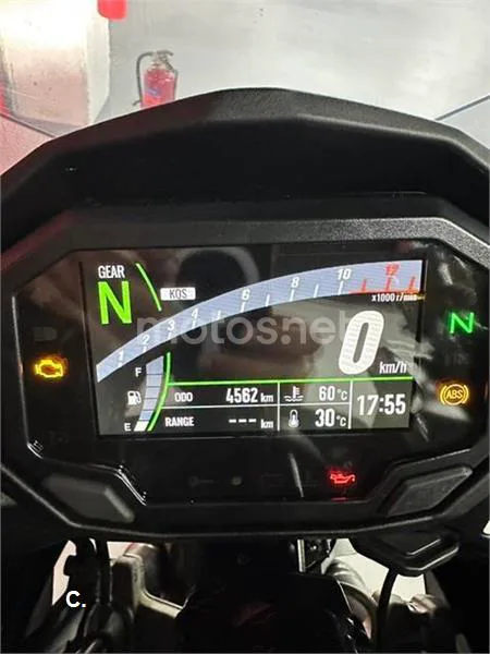 Kawasaki Ninja 1100 SX – Vista 10
