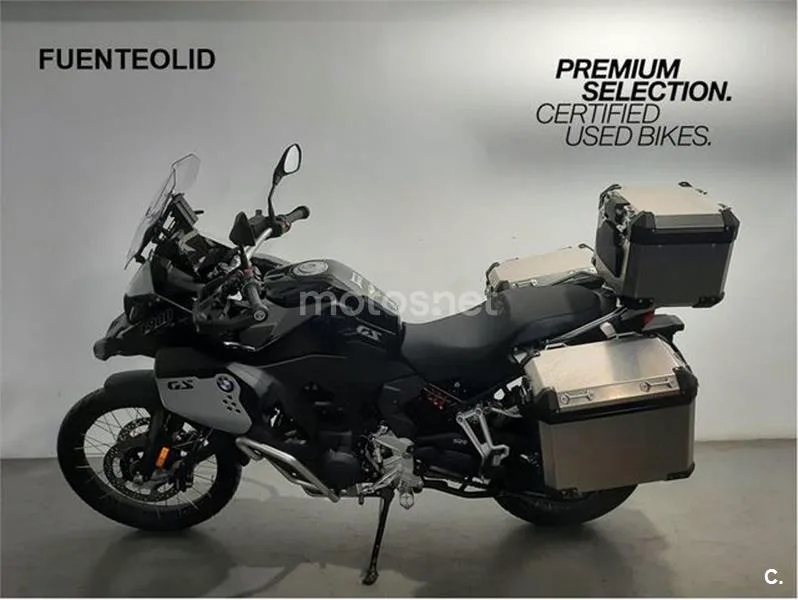 BMW F 900 GS 13.000 € 2024 Valladolid - 1