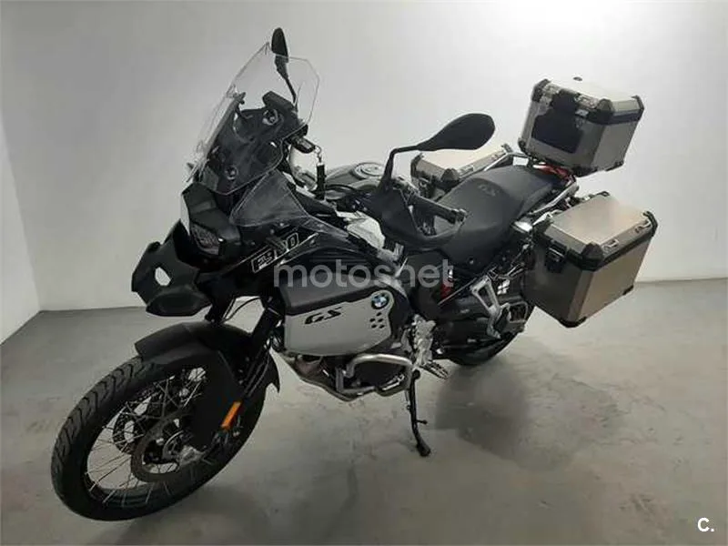 BMW F 900 GS 13.000 € 2024 Valladolid - 2
