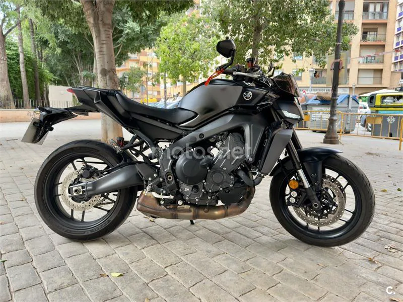 Yamaha MT-09 10.000 € 2024 Valencia - 2