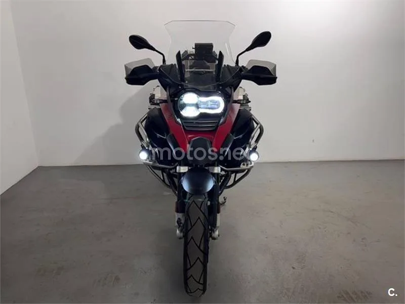 BMW R 1200 GS Adventure – Vista 3