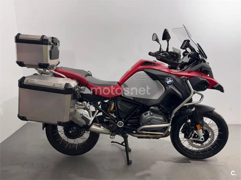 BMW R 1200 GS Adventure – Vista 4