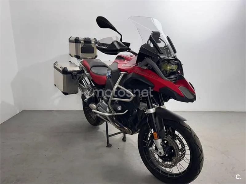 BMW R 1200 GS Adventure – Vista 5