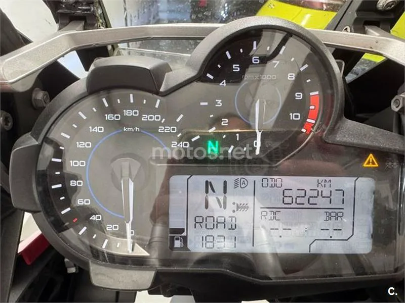 BMW R 1200 GS Adventure – Vista 6