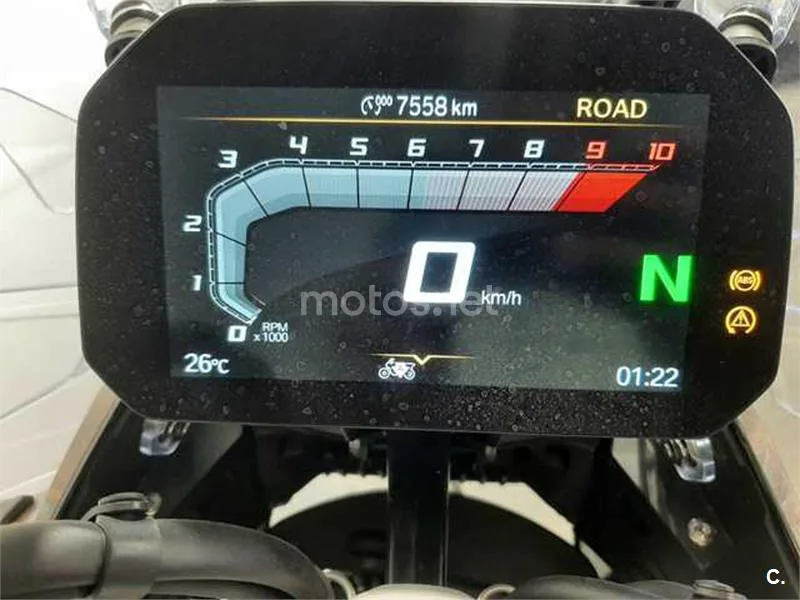 BMW R 1300 GS – Vista 6