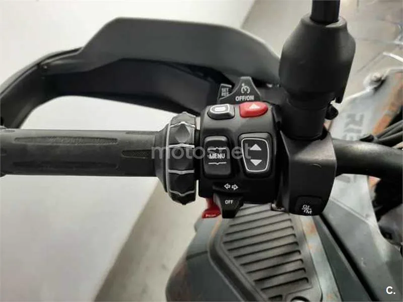 BMW R 1300 GS – Vista 7