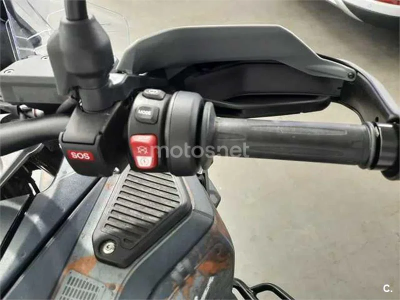BMW R 1300 GS – Vista 8