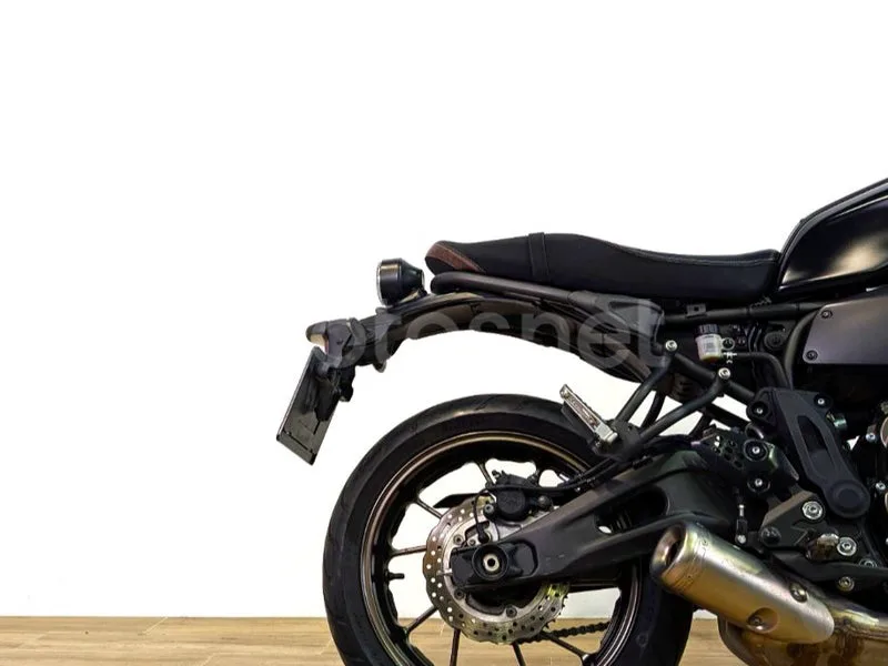Yamaha XSR 700 – Vista 3
