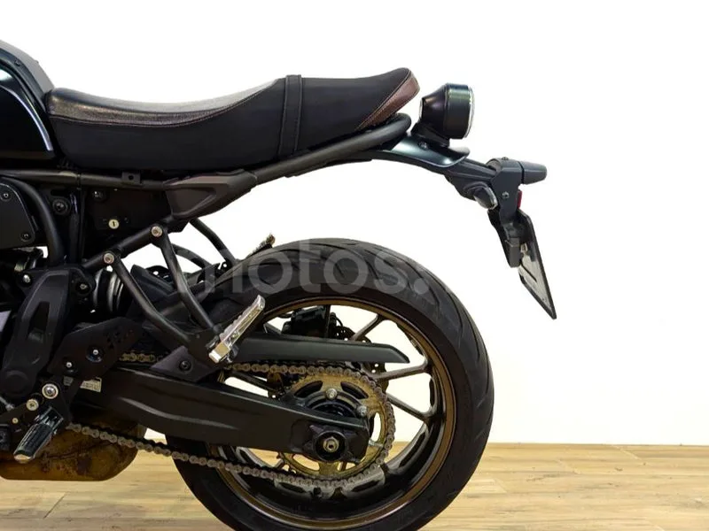 Yamaha XSR 700 – Vista 9