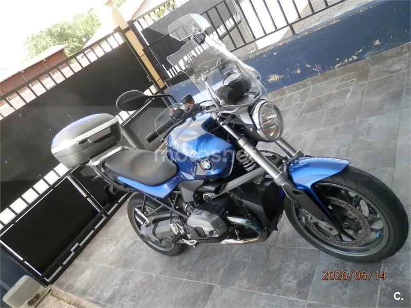 BMW R 1200 R 7350 € 2014 Burgos - 2