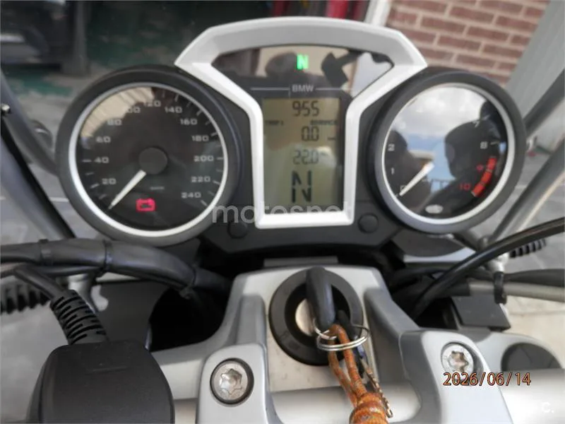 BMW R 1200 R – Vista 11