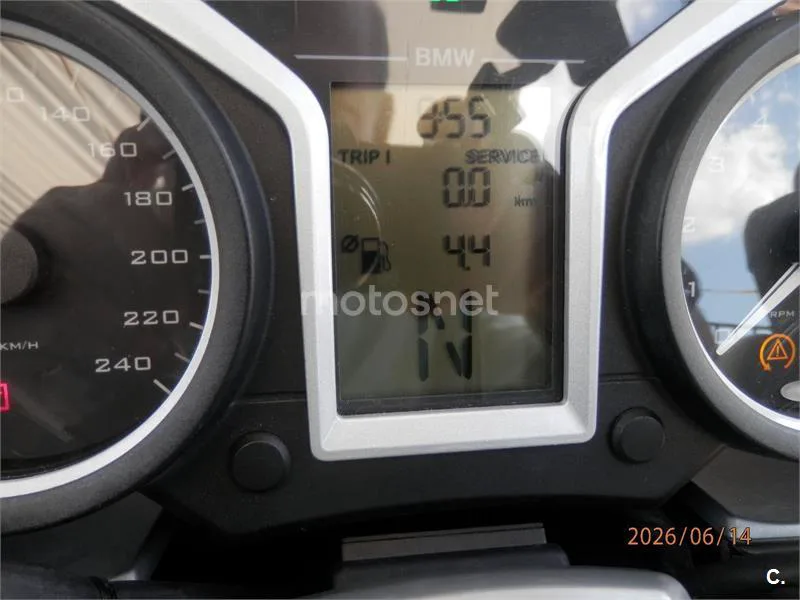 BMW R 1200 R – Vista 12