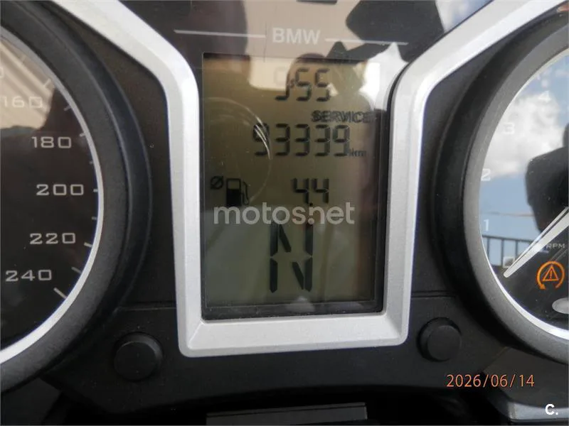 BMW R 1200 R – Vista 13