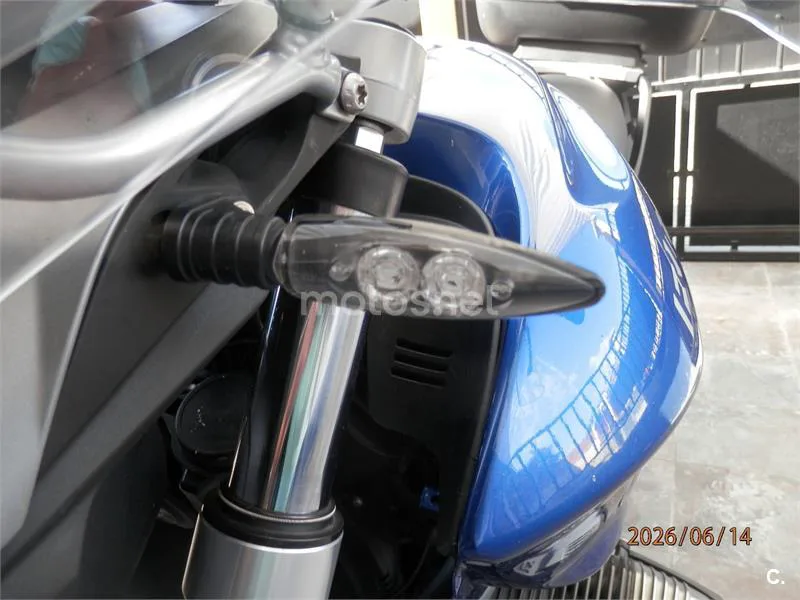 BMW R 1200 R – Vista 14