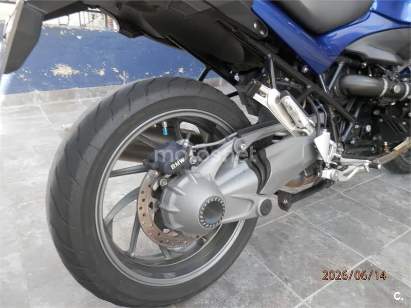 BMW R 1200 R – Vista 15