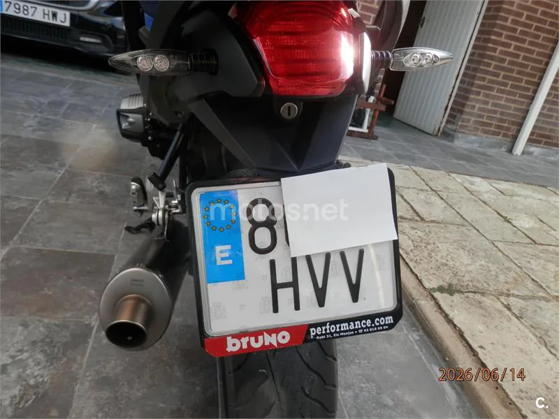 BMW R 1200 R – Vista 16