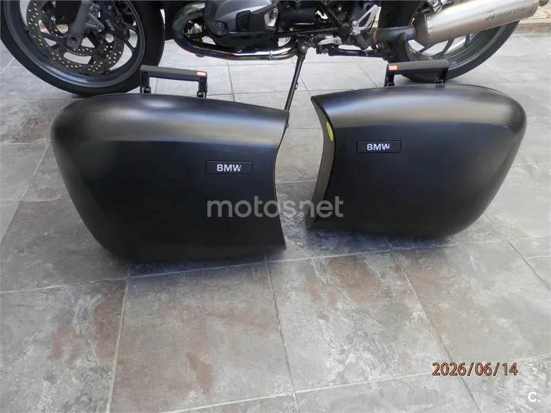 BMW R 1200 R – Vista 18