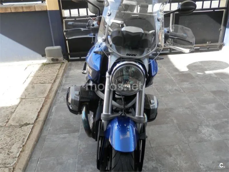 BMW R 1200 R – Vista 3