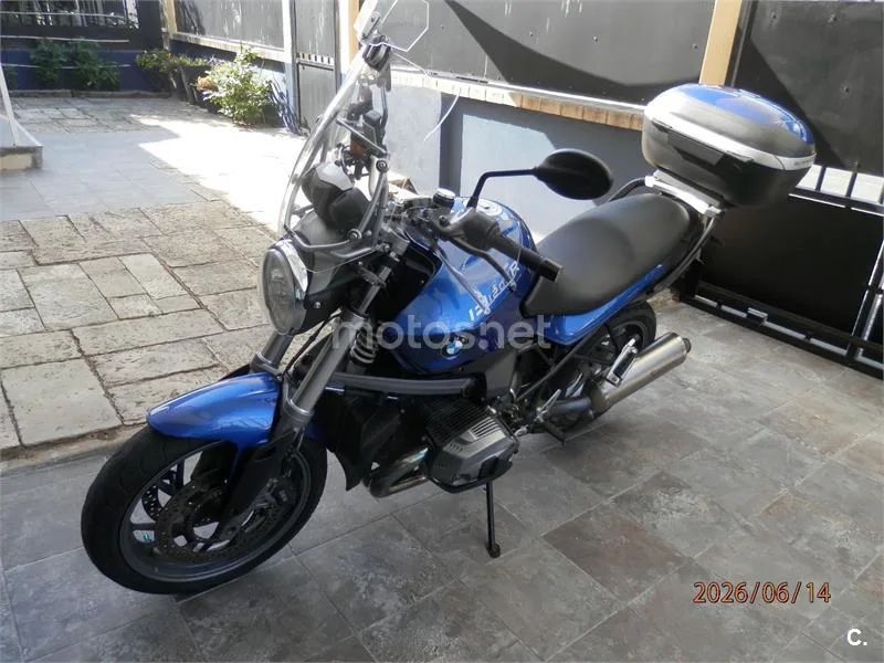 BMW R 1200 R – Vista 4