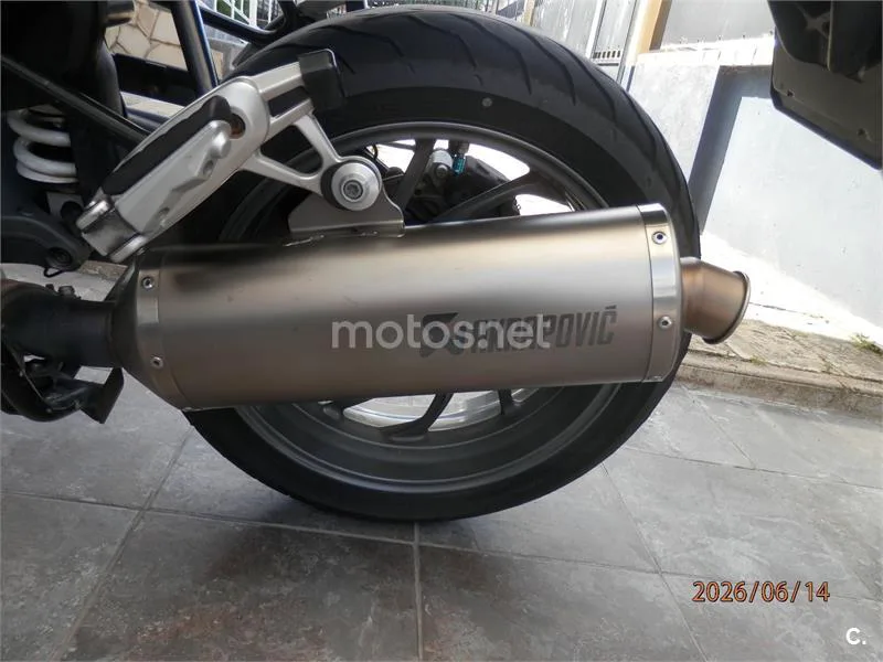 BMW R 1200 R – Vista 6