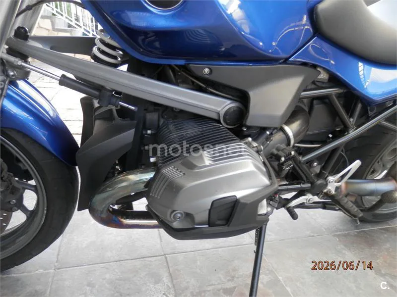 BMW R 1200 R – Vista 7