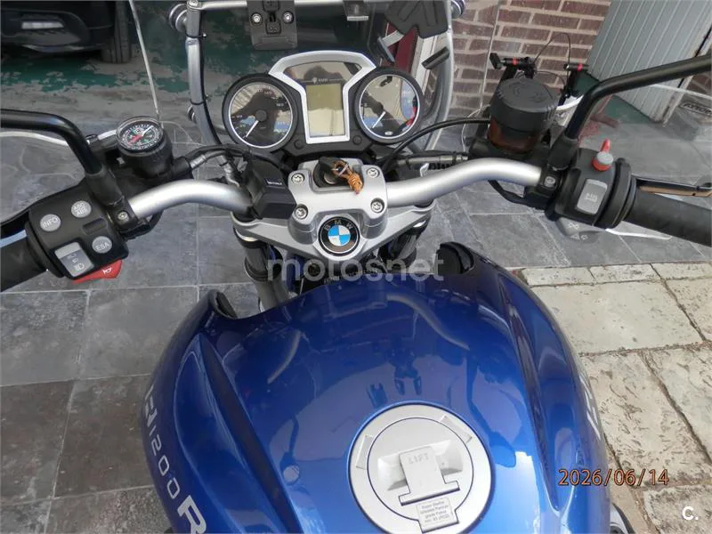 BMW R 1200 R – Vista 8