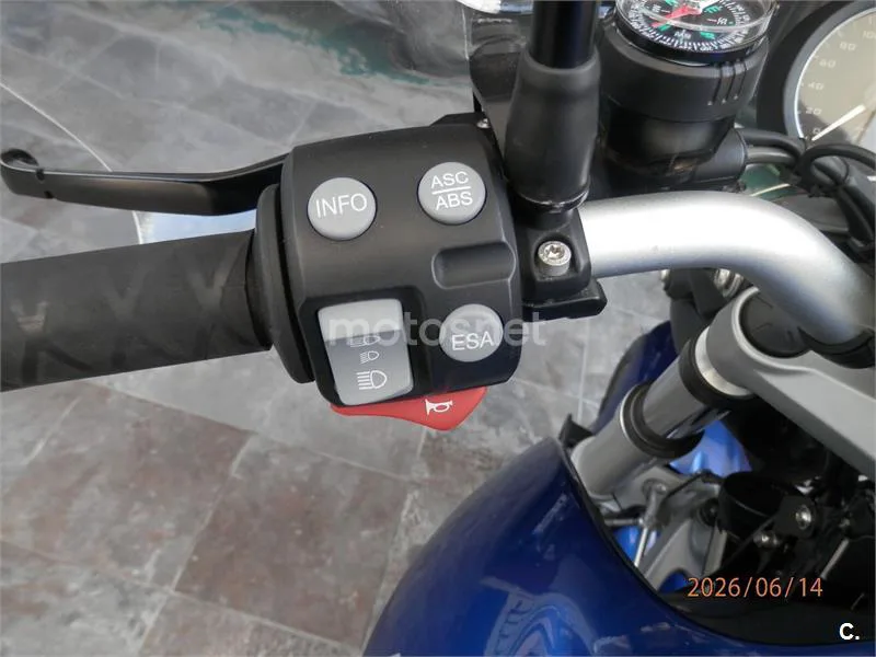 BMW R 1200 R – Vista 9